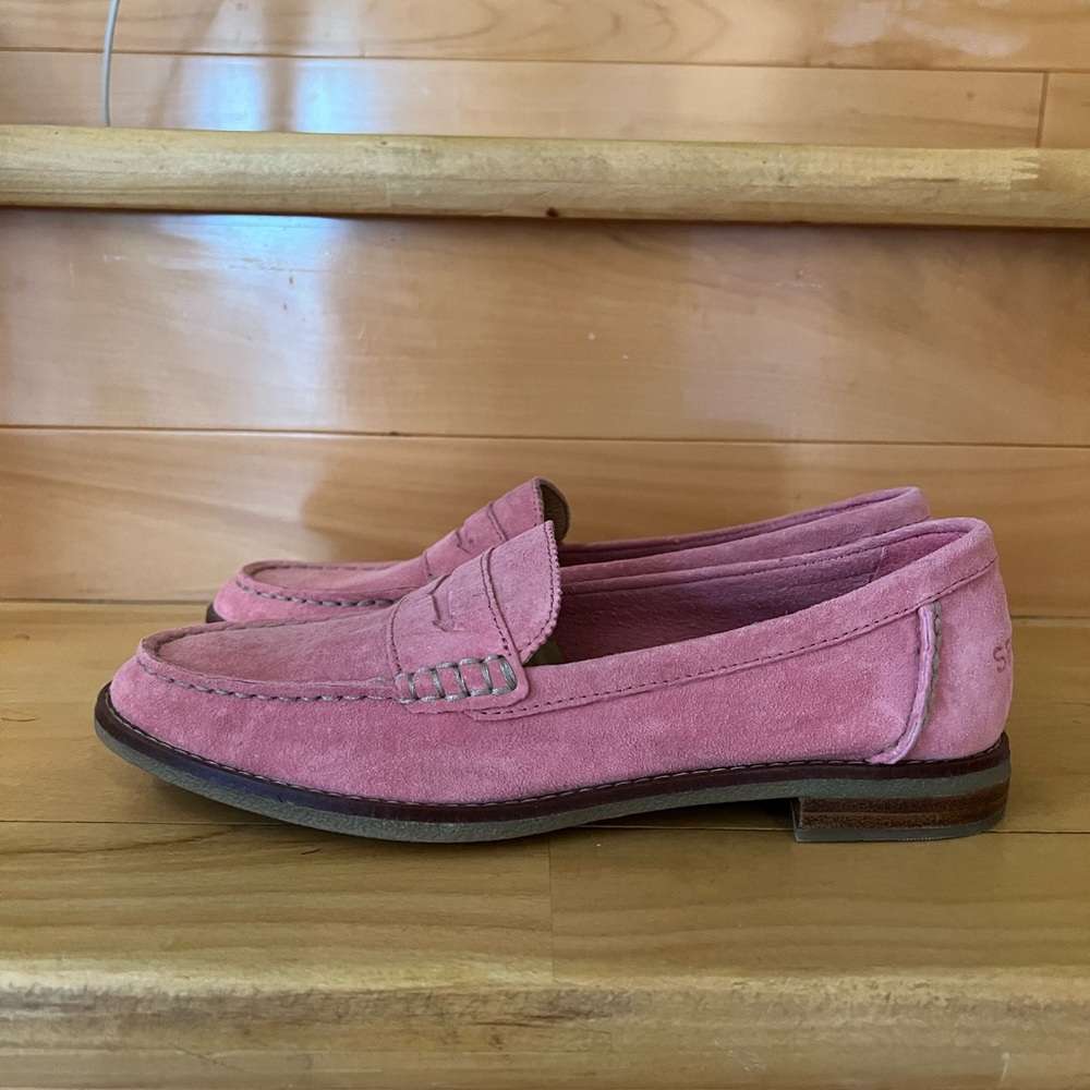 Sperry loafer